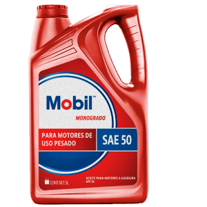 Mobil Monogrado 50 -5L