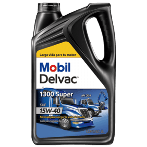 mobil delvac 1300 super 15w-40