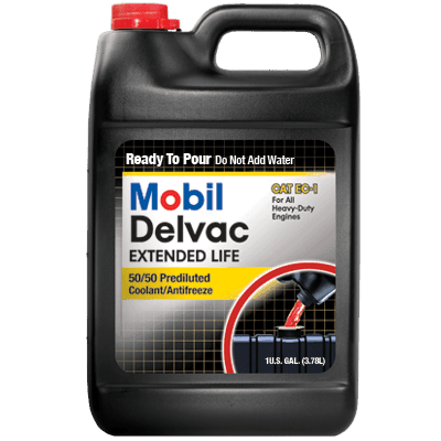 mobil delvac extended life 5050